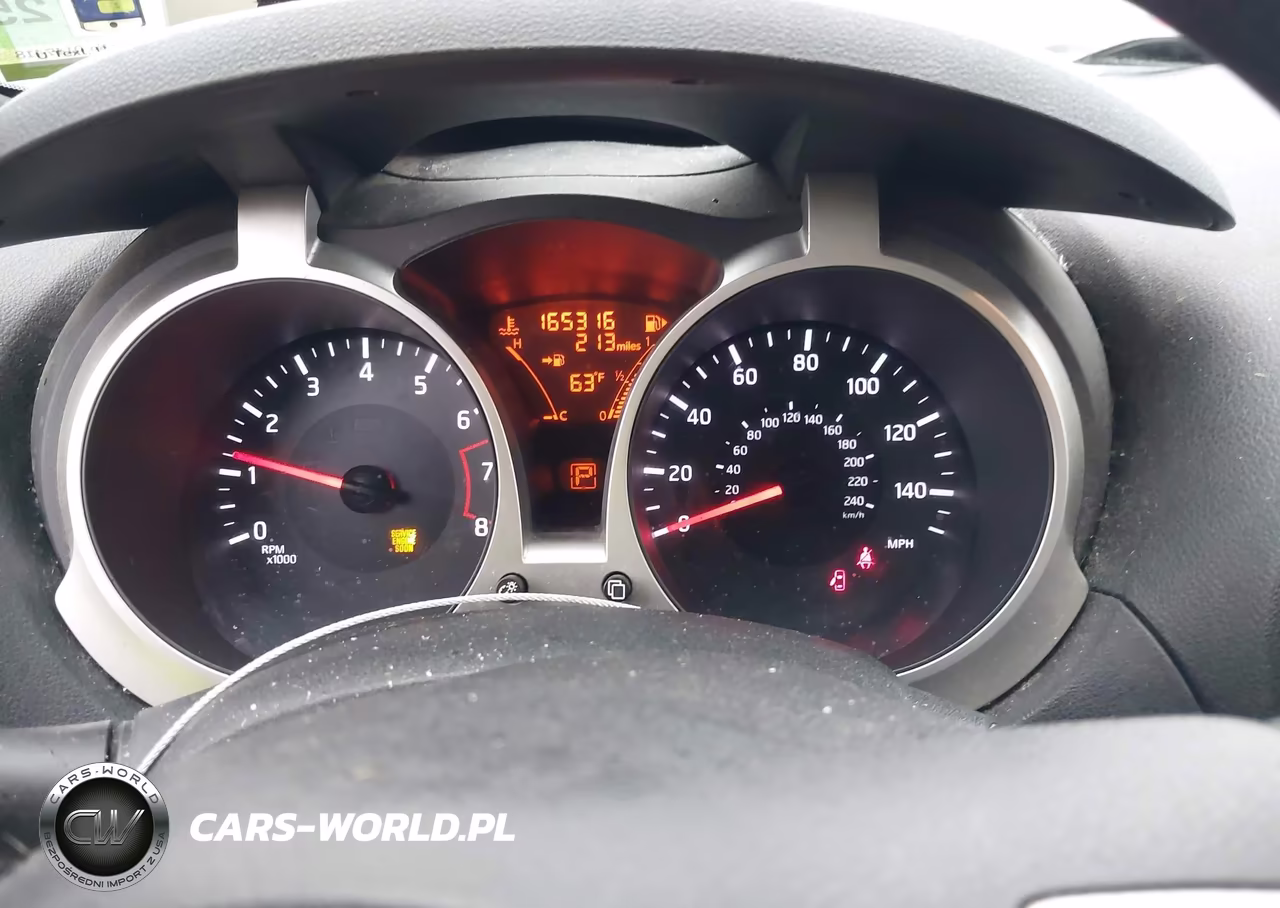 2015 Nissan Juke S VIN:JN8AF5MR4FT507343 - 7