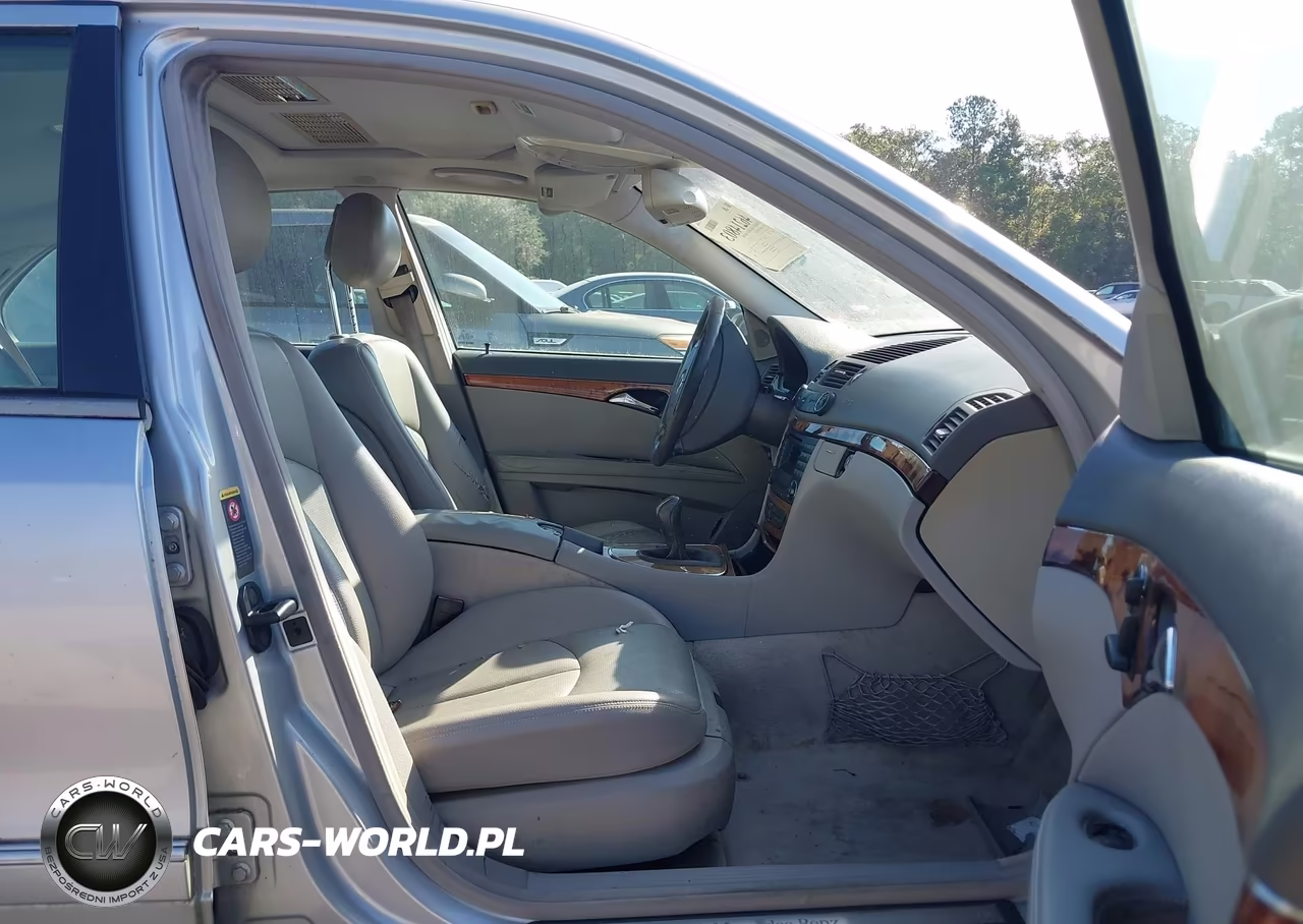 2003 Mercedes-Benz E 320 VIN:WDBUF65J23A133117 - 5