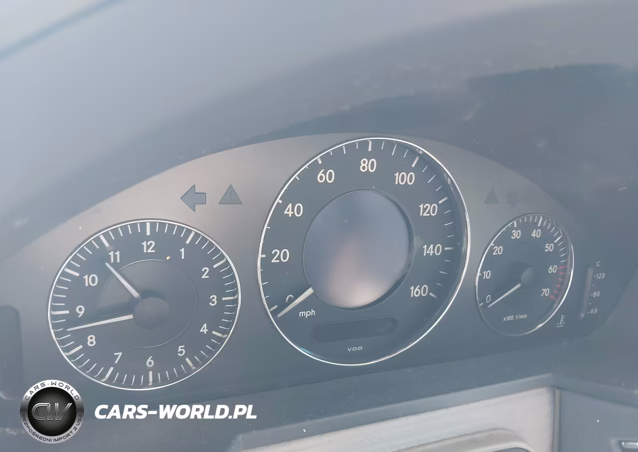 2003 Mercedes-Benz E 320 VIN:WDBUF65J23A133117 - 7