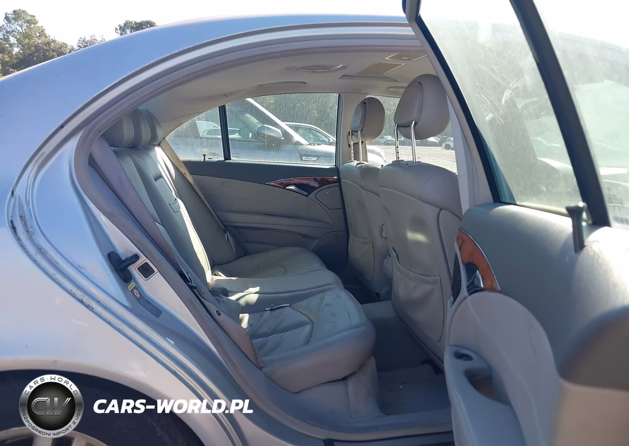 2003 Mercedes-Benz E 320 VIN:WDBUF65J23A133117 - 8