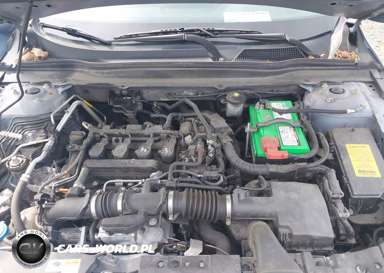 2021 Honda Accord Sport Special Edition VIN:1HGCV1F46MA024352 - 10