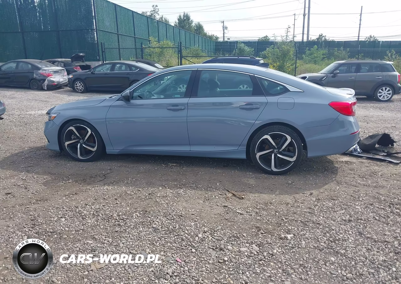 2021 Honda Accord Sport Special Edition VIN:1HGCV1F46MA024352 - 14