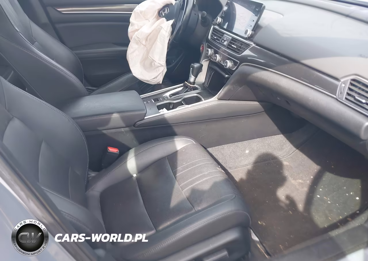 2021 Honda Accord Sport Special Edition VIN:1HGCV1F46MA024352 - 5
