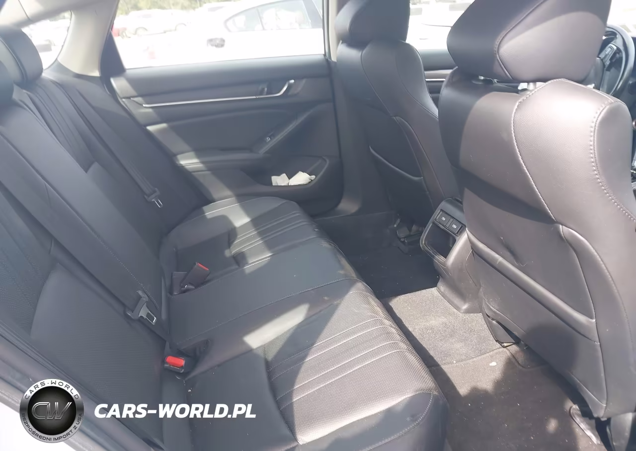 2021 Honda Accord Sport Special Edition VIN:1HGCV1F46MA024352 - 8