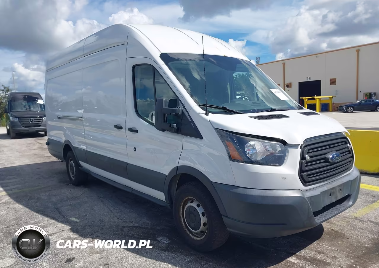 2015 Ford Transit-350