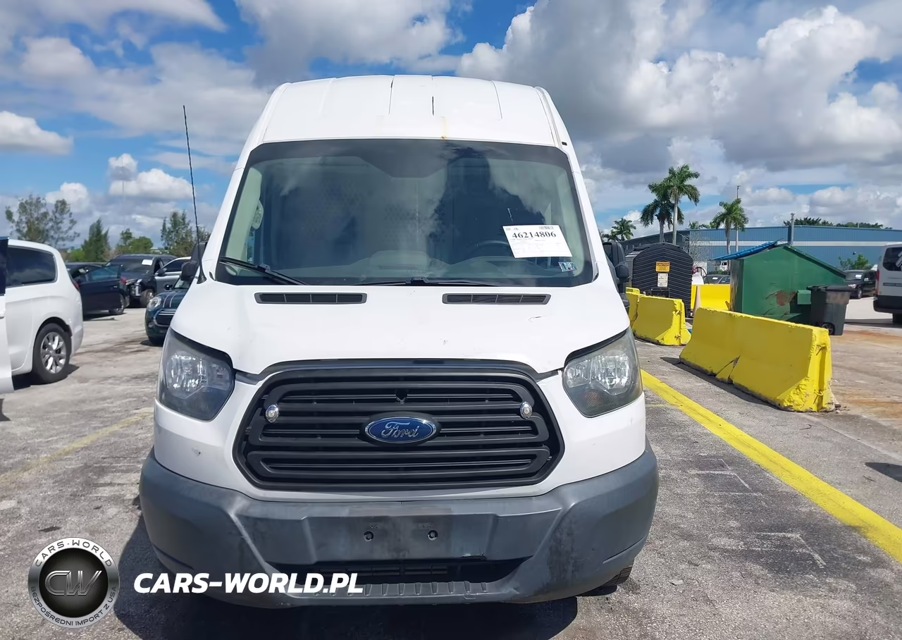 2015 Ford Transit-350 VIN:1FTBW3XG5FKB25312 - 11