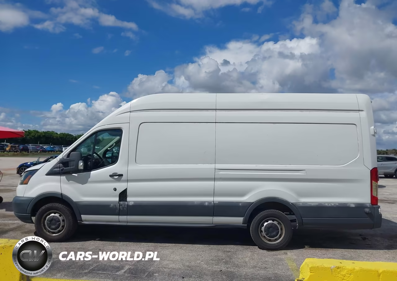 2015 Ford Transit-350 VIN:1FTBW3XG5FKB25312 - 13