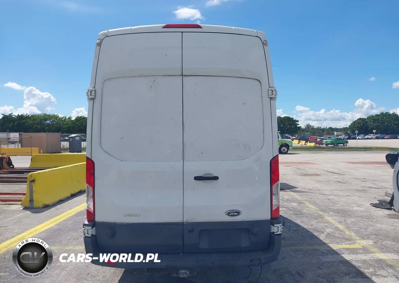 2015 Ford Transit-350 VIN:1FTBW3XG5FKB25312 - 15