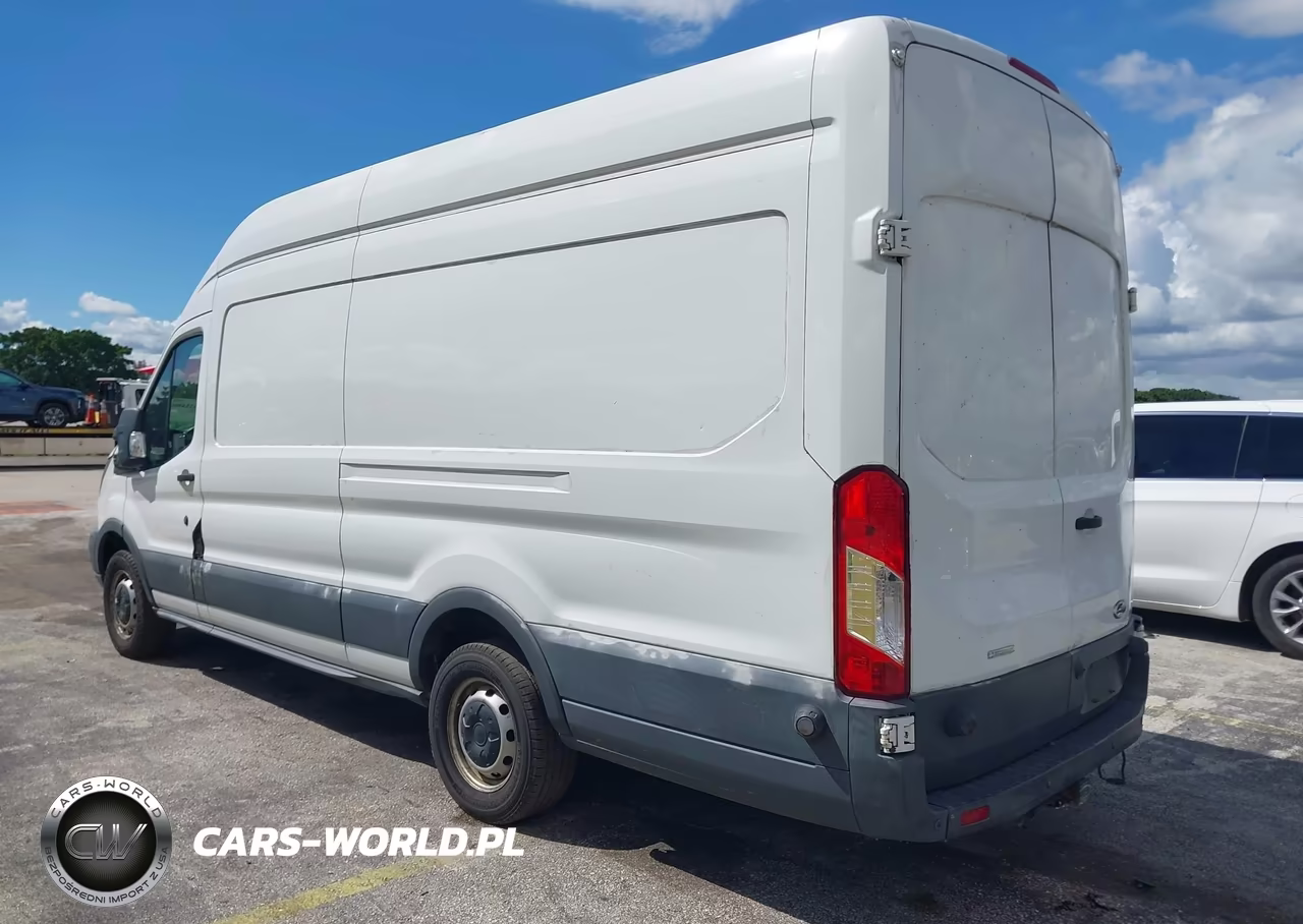 2015 Ford Transit-350 VIN:1FTBW3XG5FKB25312 - 3