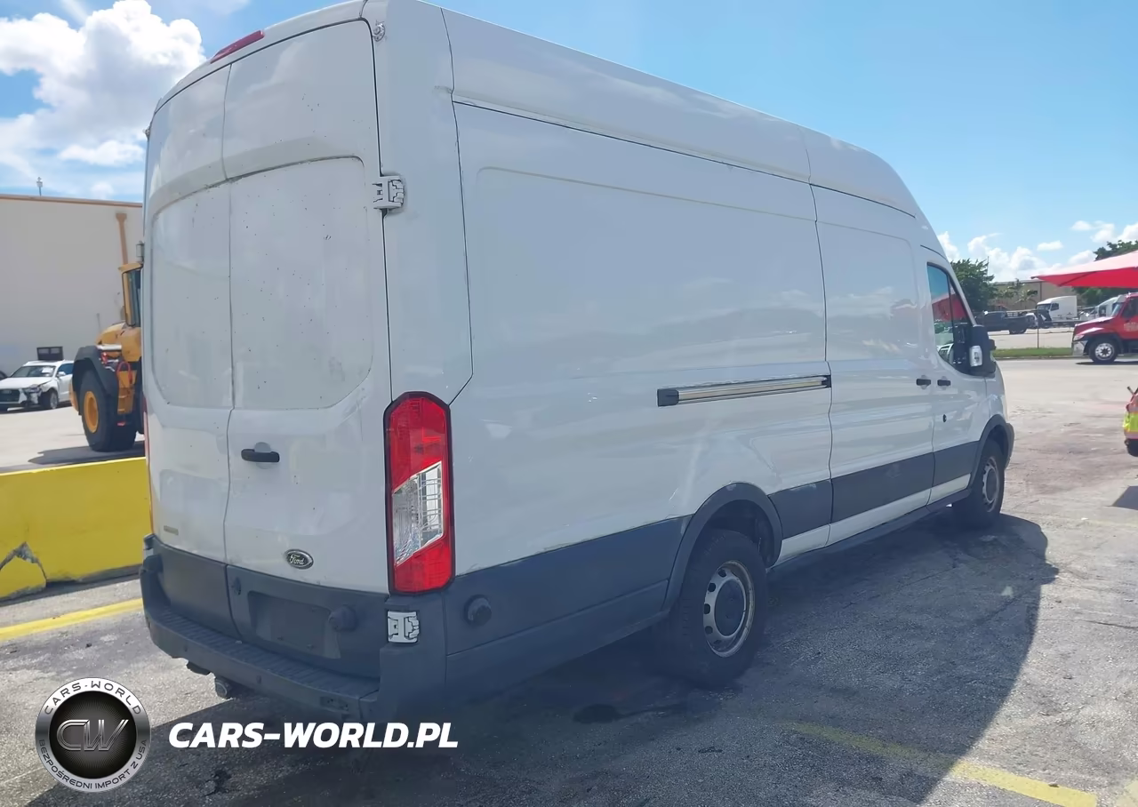 2015 Ford Transit-350 VIN:1FTBW3XG5FKB25312 - 4