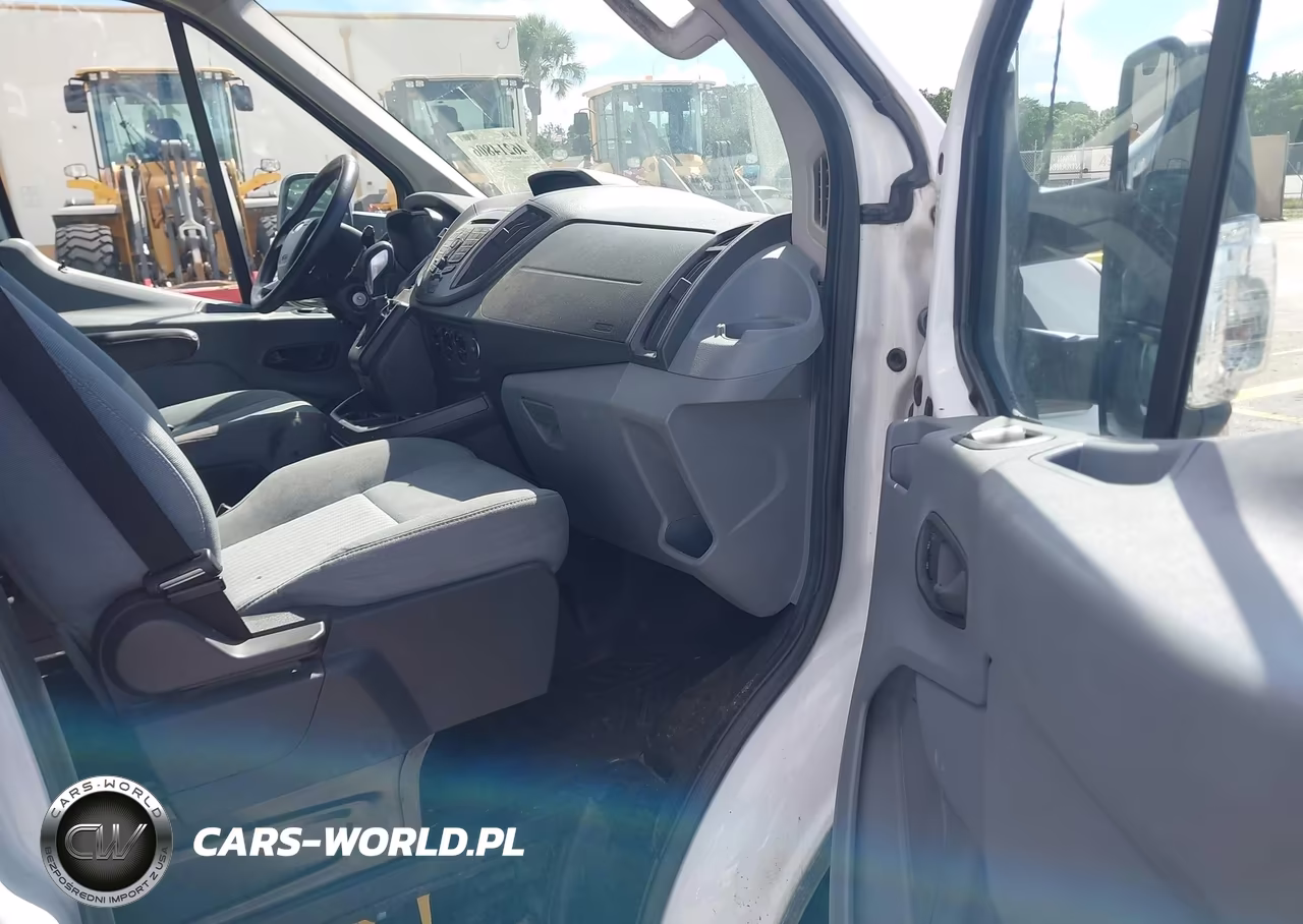 2015 Ford Transit-350 VIN:1FTBW3XG5FKB25312 - 5