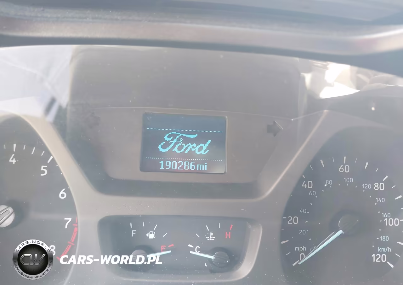 2015 Ford Transit-350 VIN:1FTBW3XG5FKB25312 - 7
