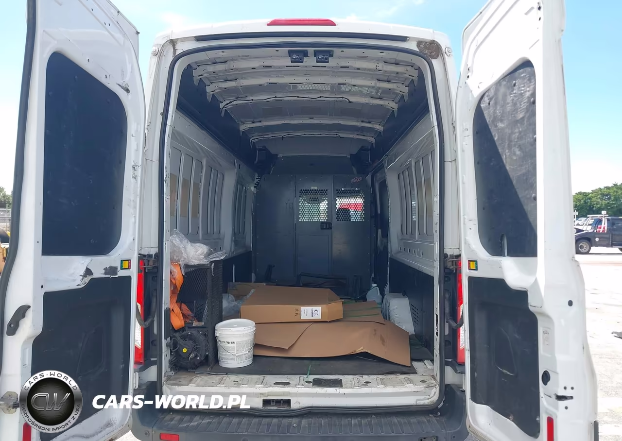2015 Ford Transit-350 VIN:1FTBW3XG5FKB25312 - 8
