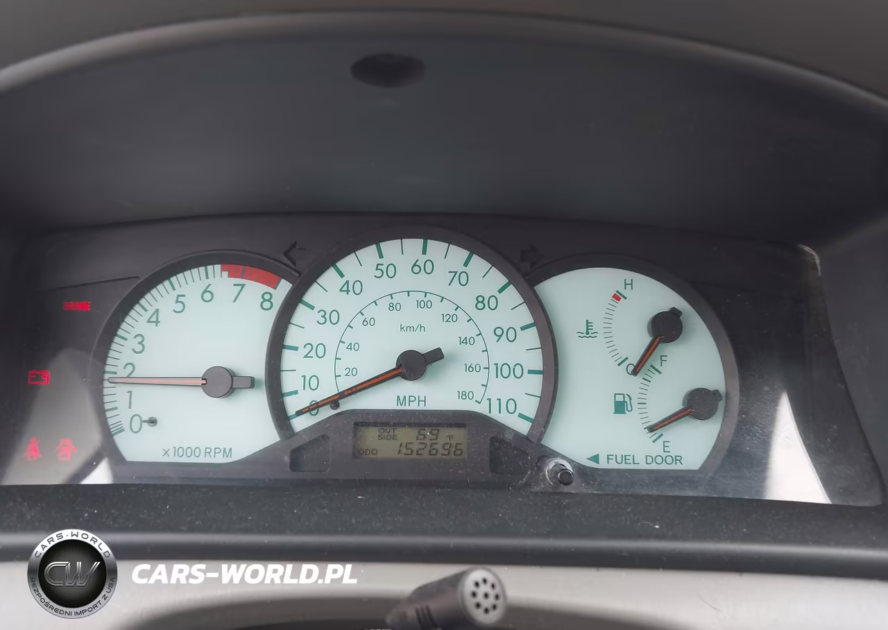 2003 Toyota Corolla Le VIN:1NXBR32E33Z038890 - 7