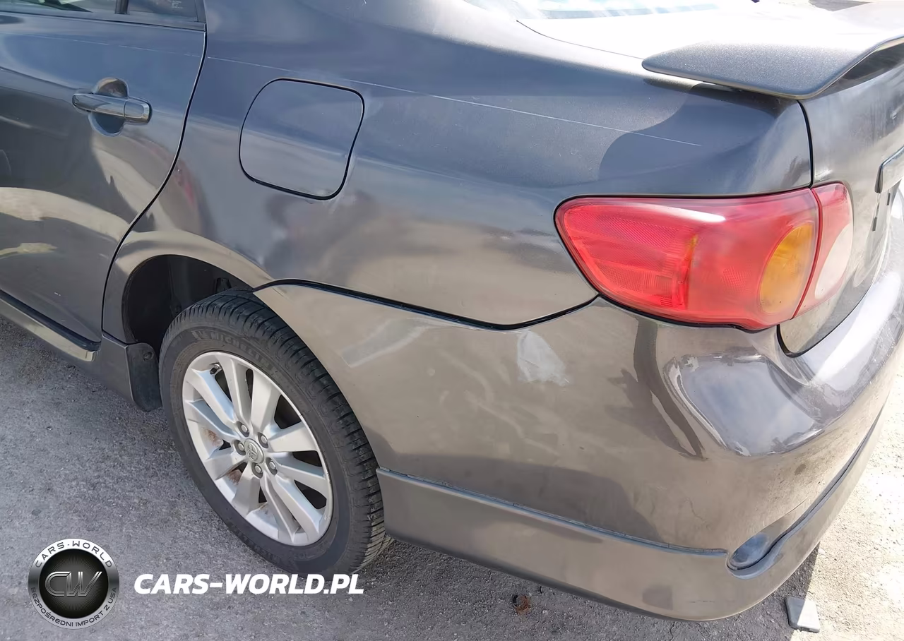 2010 Toyota Corolla S VIN:2T1BU4EE7AC439163 - 14
