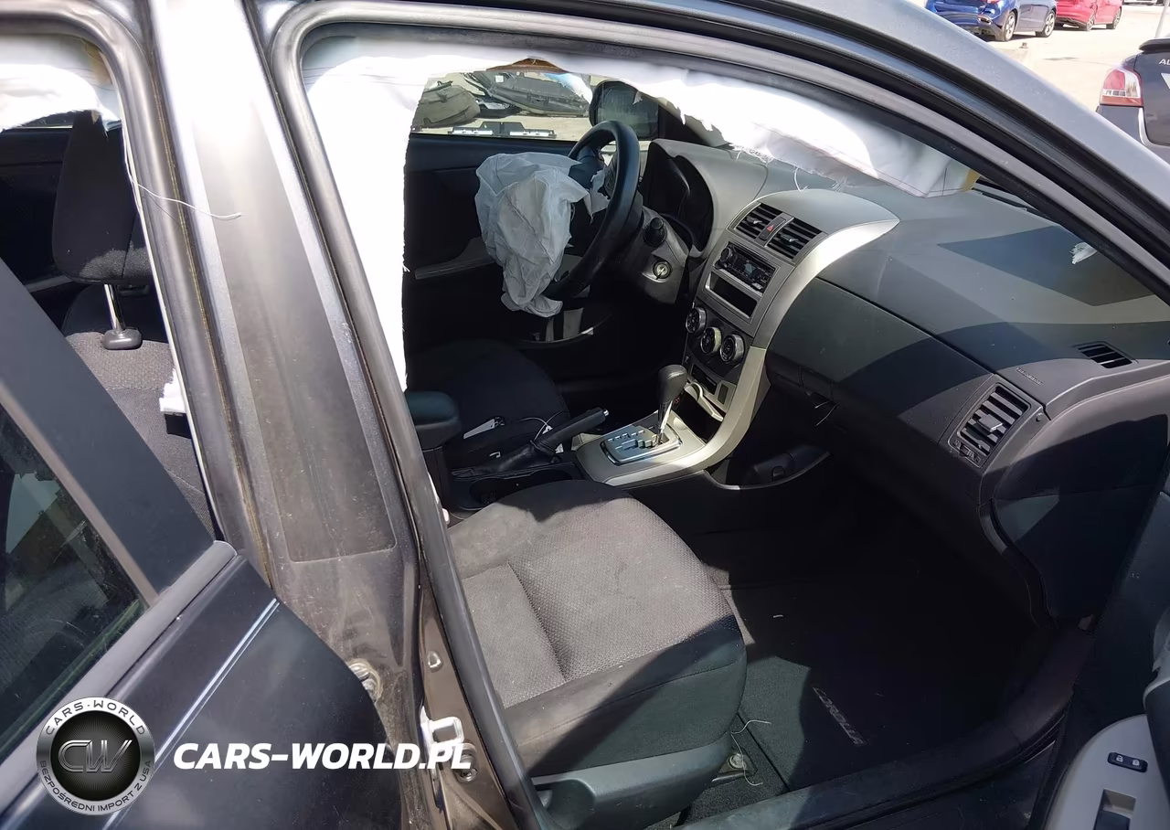 2010 Toyota Corolla S VIN:2T1BU4EE7AC439163 - 5