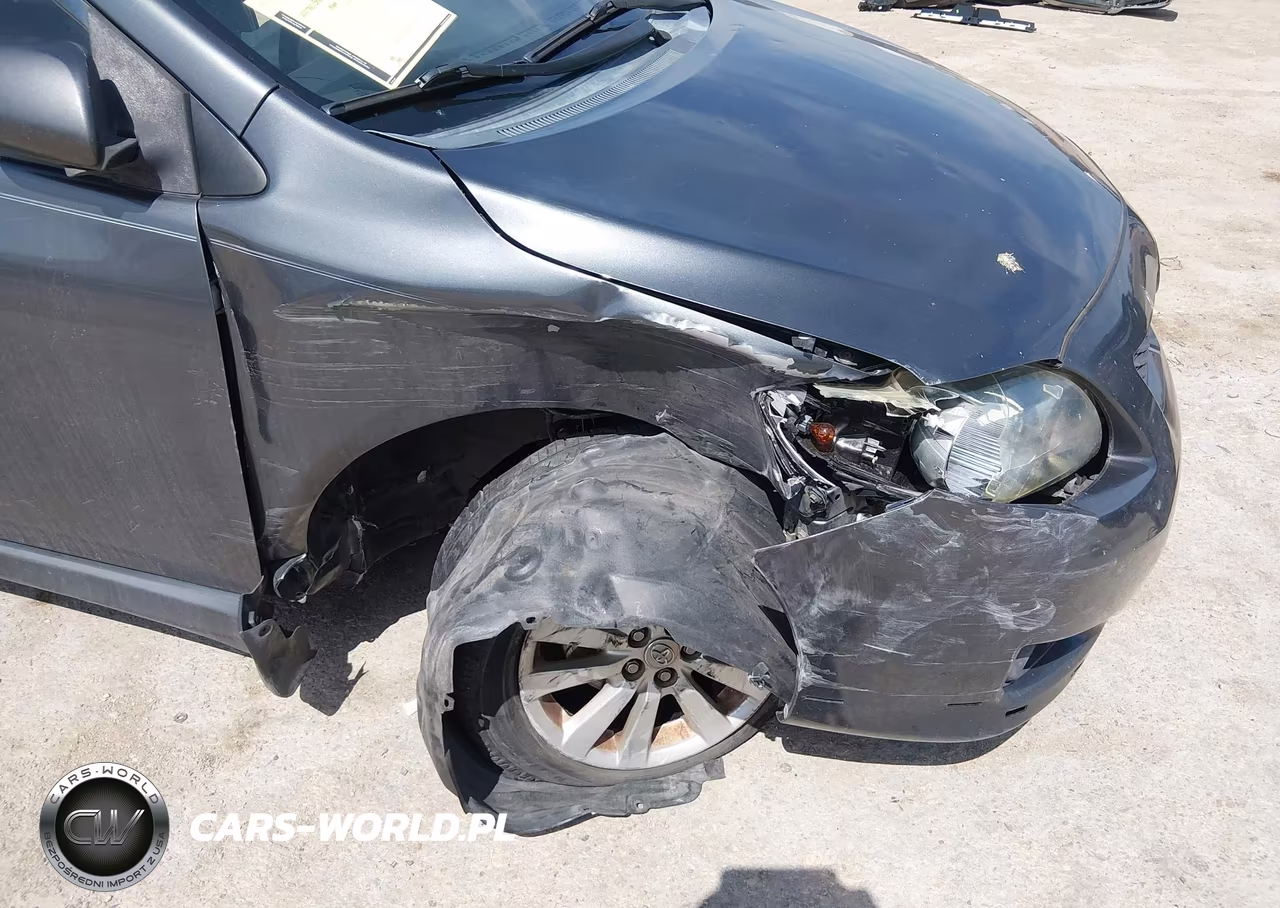 2010 Toyota Corolla S VIN:2T1BU4EE7AC439163 - 6