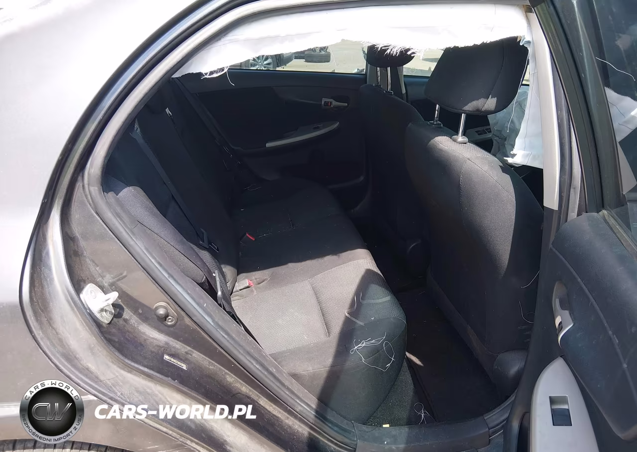 2010 Toyota Corolla S VIN:2T1BU4EE7AC439163 - 8