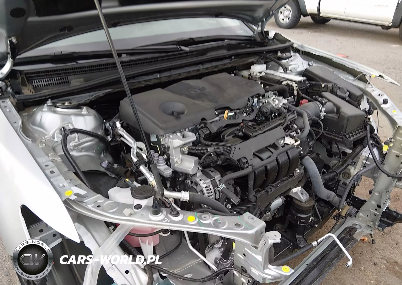 2024 Toyota Camry Le VIN:4T1C11AK1RU866288 - 10
