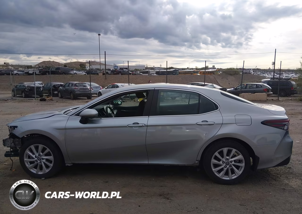 2024 Toyota Camry Le VIN:4T1C11AK1RU866288 - 15