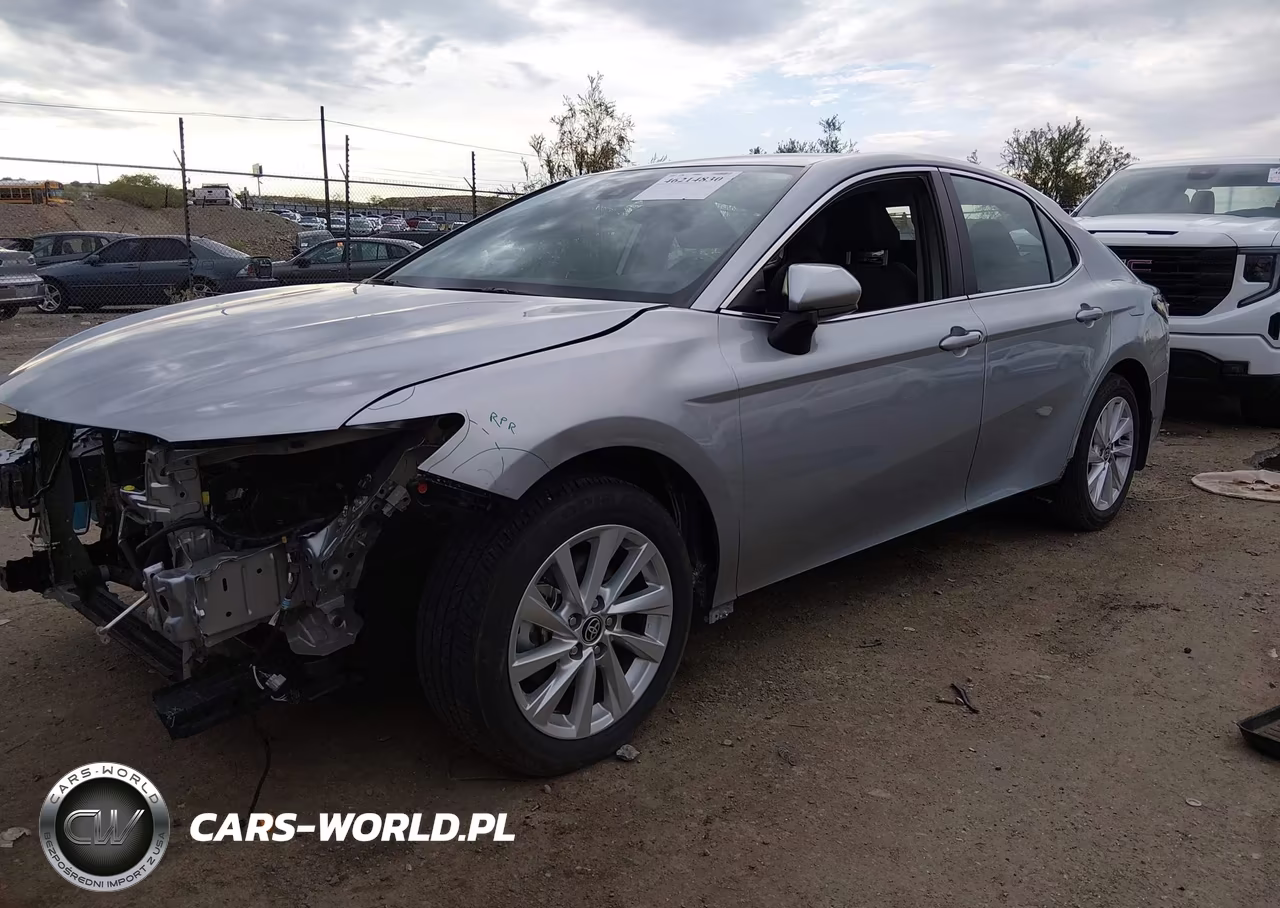 2024 Toyota Camry Le VIN:4T1C11AK1RU866288 - 2