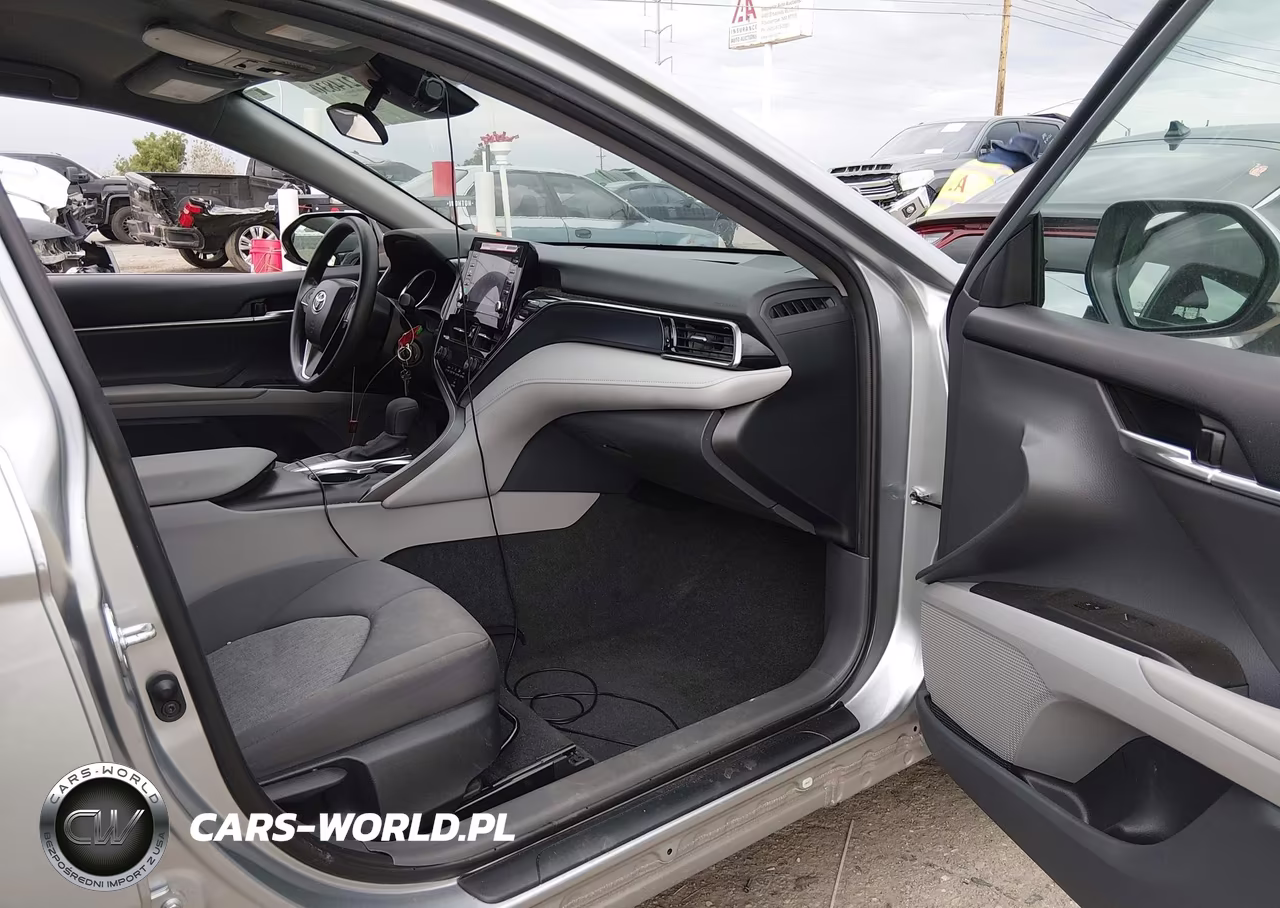 2024 Toyota Camry Le VIN:4T1C11AK1RU866288 - 5