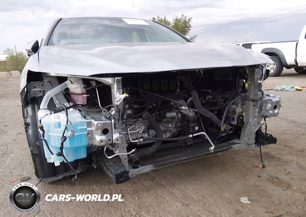 2024 Toyota Camry Le VIN:4T1C11AK1RU866288 - 6