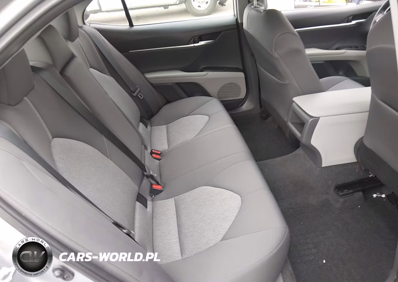 2024 Toyota Camry Le VIN:4T1C11AK1RU866288 - 8