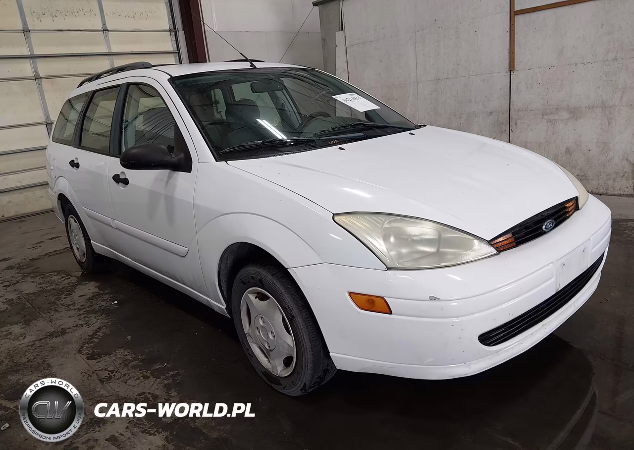 2002 Ford Focus Se-Ztw – zdjęcie 1 z 16
