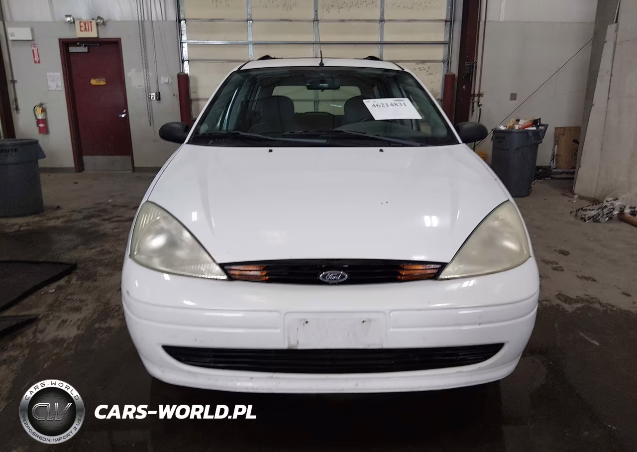 2002 Ford Focus Se-Ztw VIN:1FAFP36352W254480 - 12