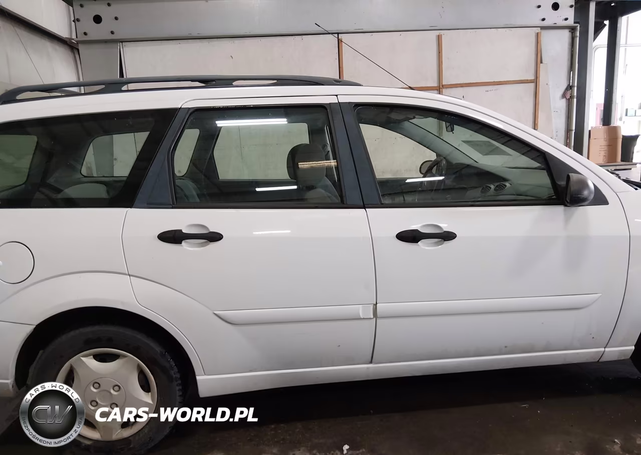 2002 Ford Focus Se-Ztw VIN:1FAFP36352W254480 - 13