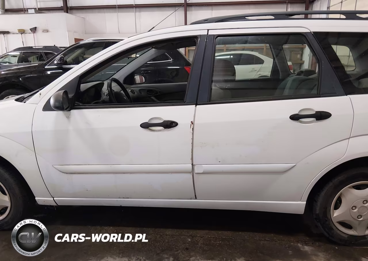 2002 Ford Focus Se-Ztw VIN:1FAFP36352W254480 - 14