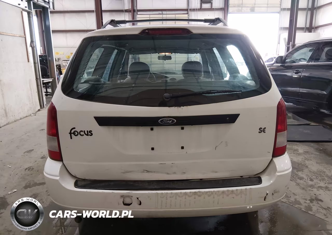 2002 Ford Focus Se-Ztw VIN:1FAFP36352W254480 - 16