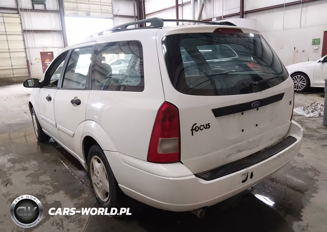 2002 Ford Focus Se-Ztw VIN:1FAFP36352W254480 - 3