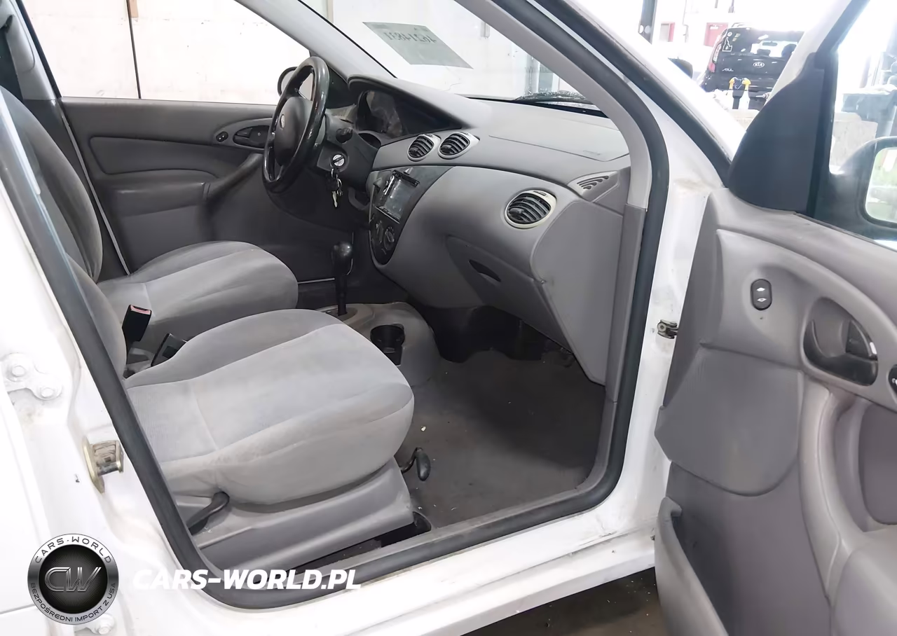 2002 Ford Focus Se-Ztw VIN:1FAFP36352W254480 - 5