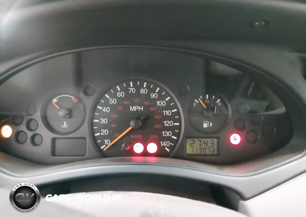 2002 Ford Focus Se-Ztw VIN:1FAFP36352W254480 - 7