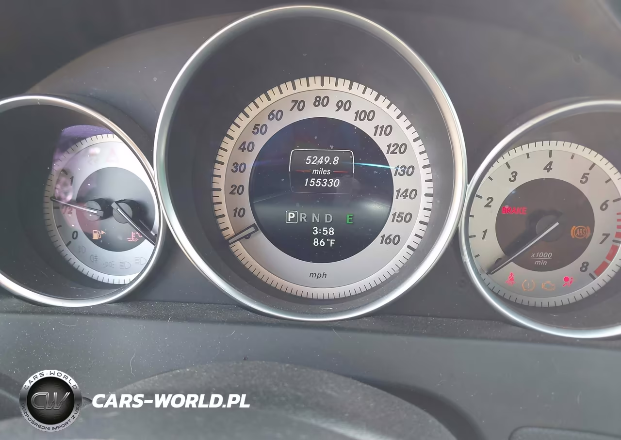 2014 Mercedes-Benz C 250 Sport VIN:WDDGF4HB7EA968131 - 7