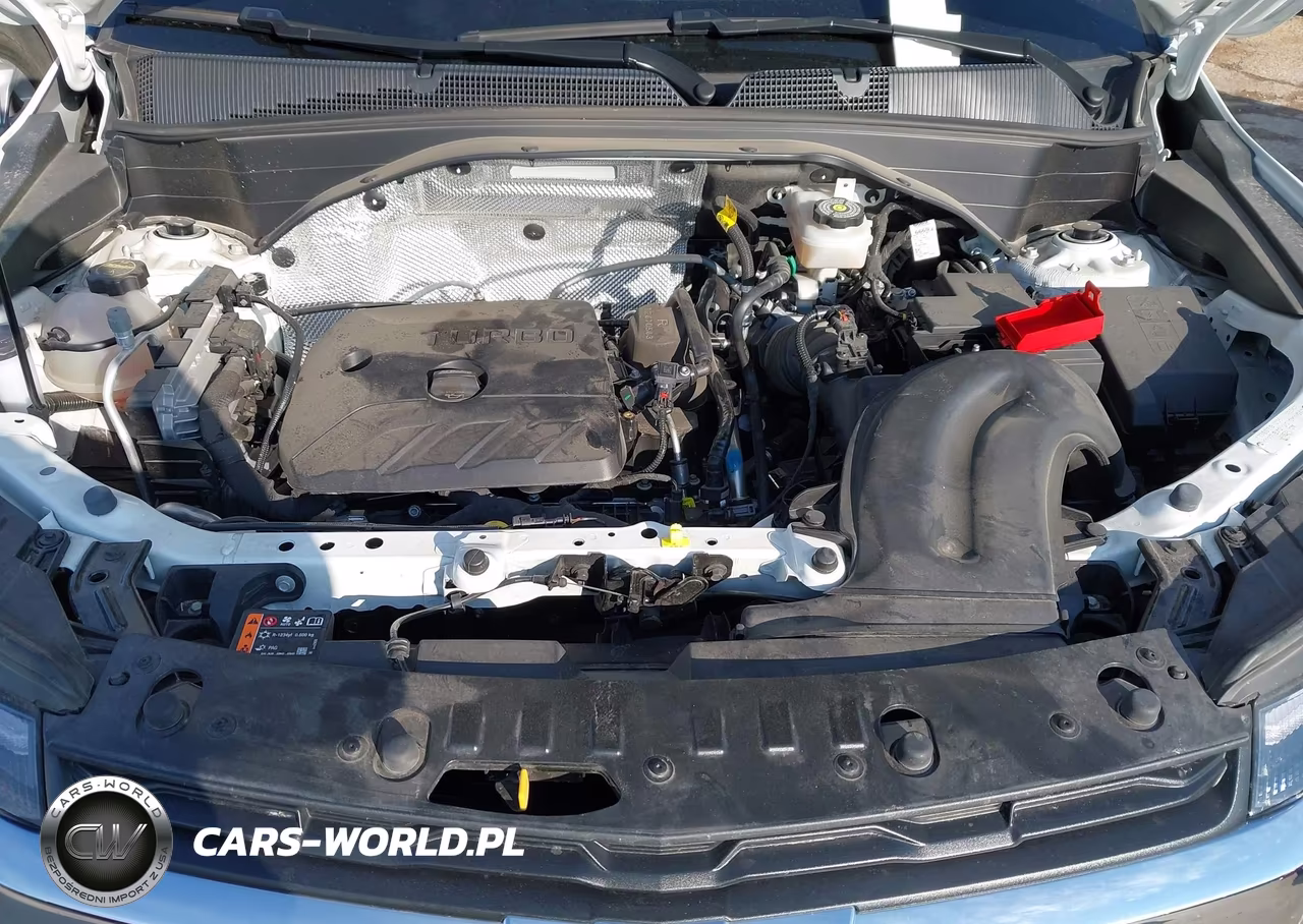 2026 Chevrolet Trailblazer Fwd Lt VIN:KL79MPSL2TB107861 - 10