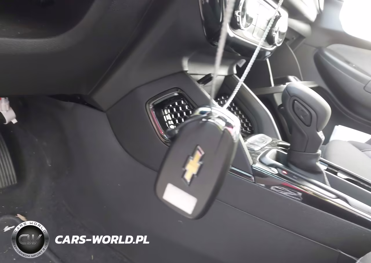 2026 Chevrolet Trailblazer Fwd Lt VIN:KL79MPSL2TB107861 - 11
