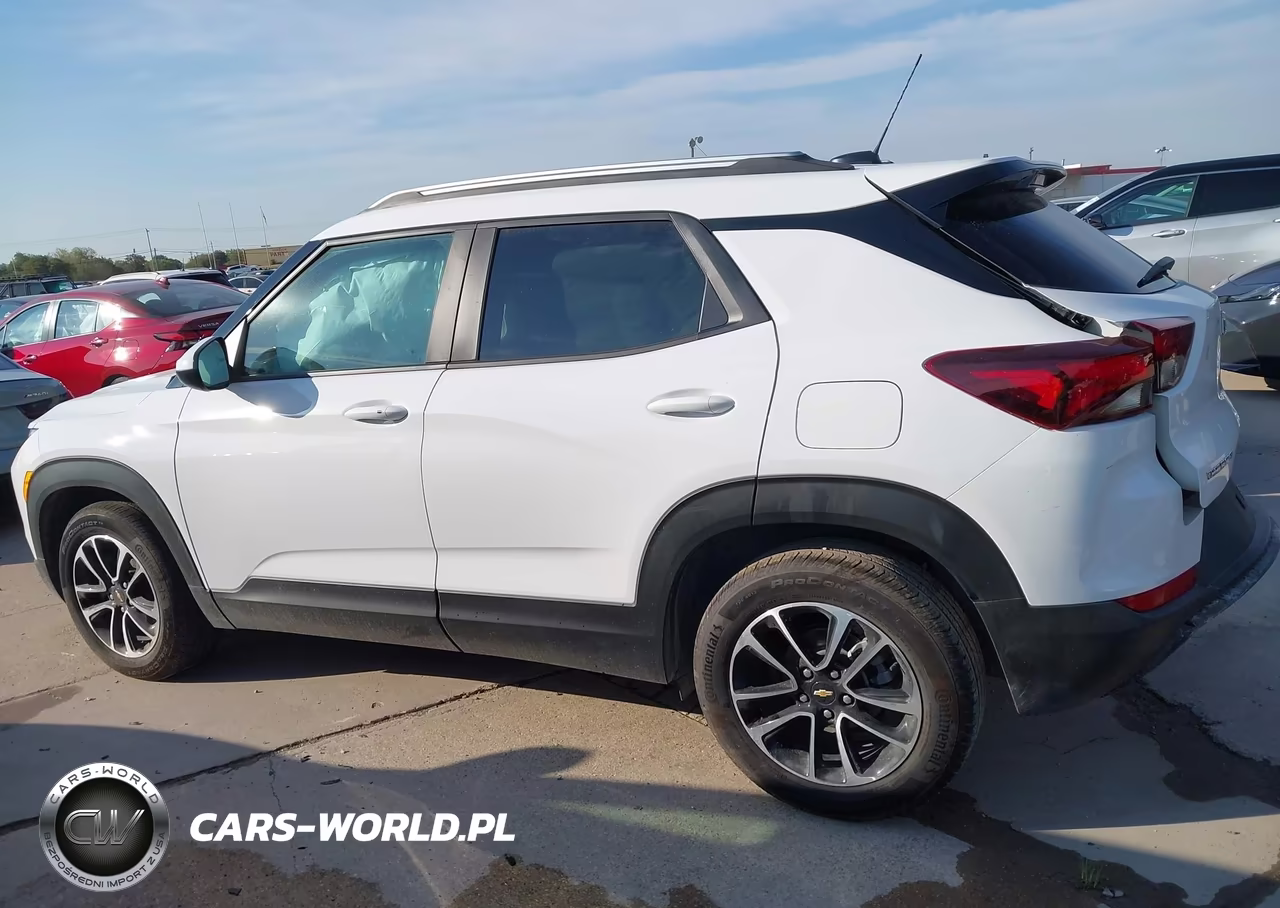 2026 Chevrolet Trailblazer Fwd Lt VIN:KL79MPSL2TB107861 - 14