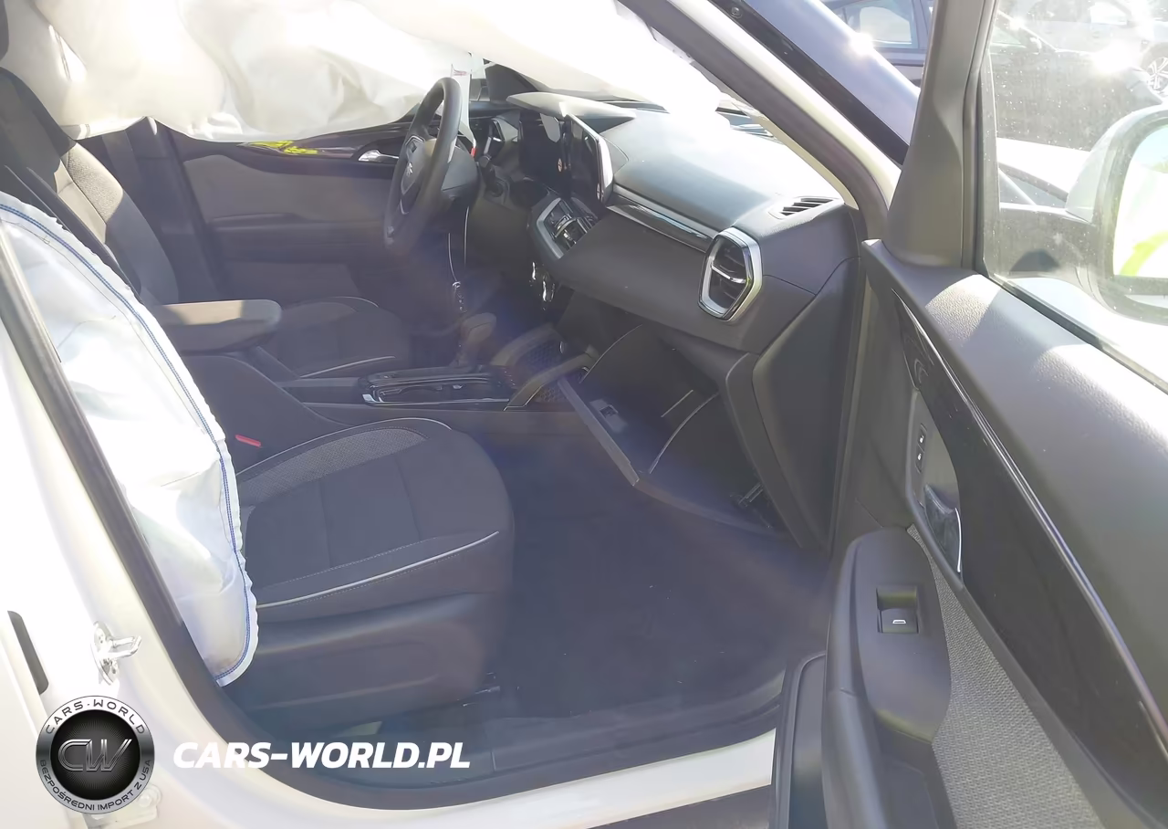 2026 Chevrolet Trailblazer Fwd Lt VIN:KL79MPSL2TB107861 - 5