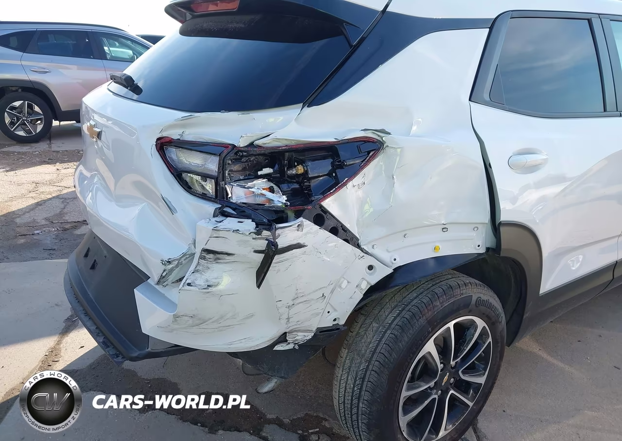2026 Chevrolet Trailblazer Fwd Lt VIN:KL79MPSL2TB107861 - 6