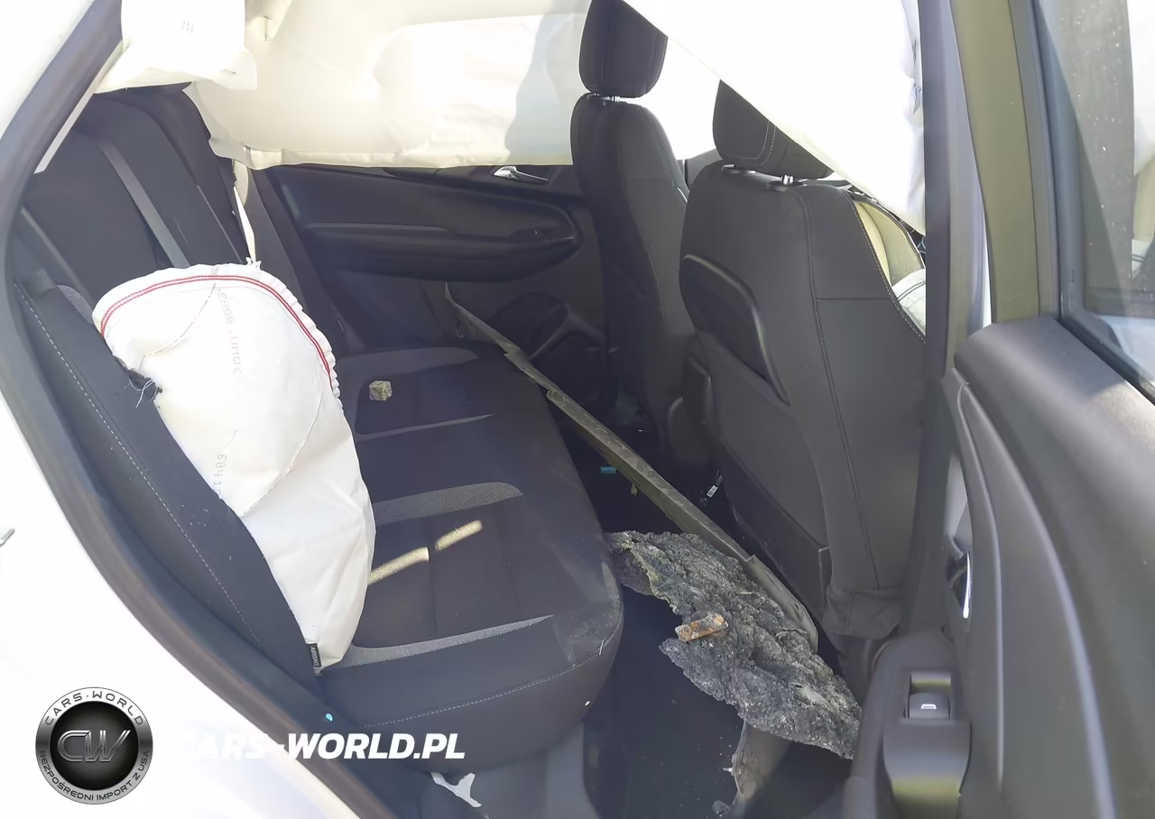 2026 Chevrolet Trailblazer Fwd Lt VIN:KL79MPSL2TB107861 - 8