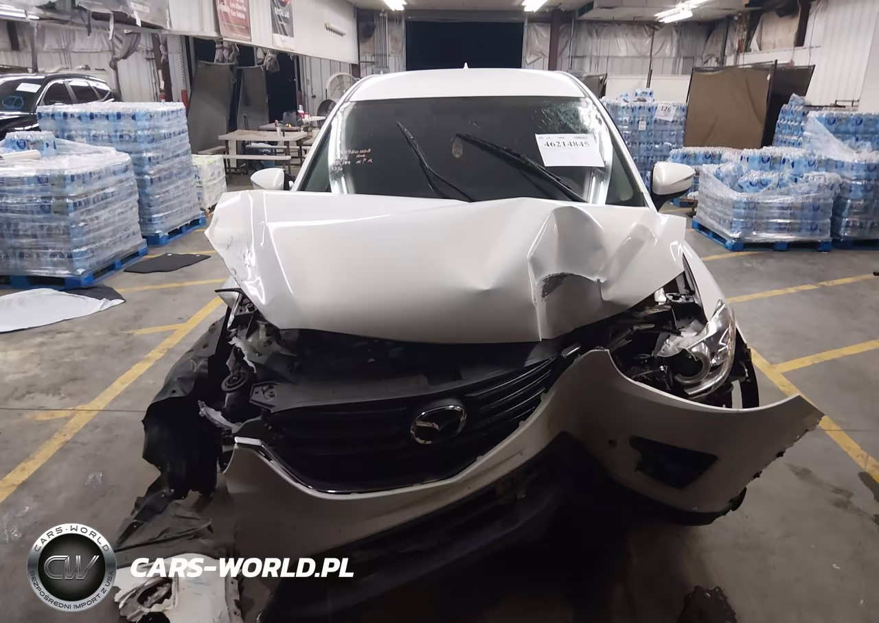 2016 Mazda Cx-5 Touring VIN:JM3KE2CY5G0873350 - 12