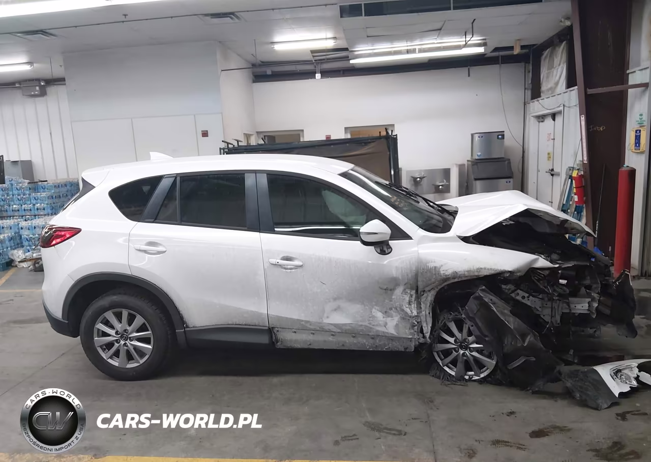 2016 Mazda Cx-5 Touring VIN:JM3KE2CY5G0873350 - 13