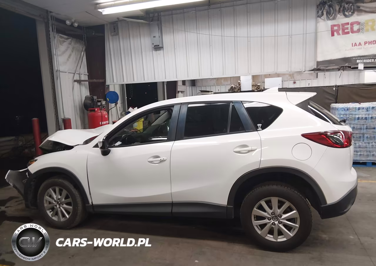 2016 Mazda Cx-5 Touring VIN:JM3KE2CY5G0873350 - 14