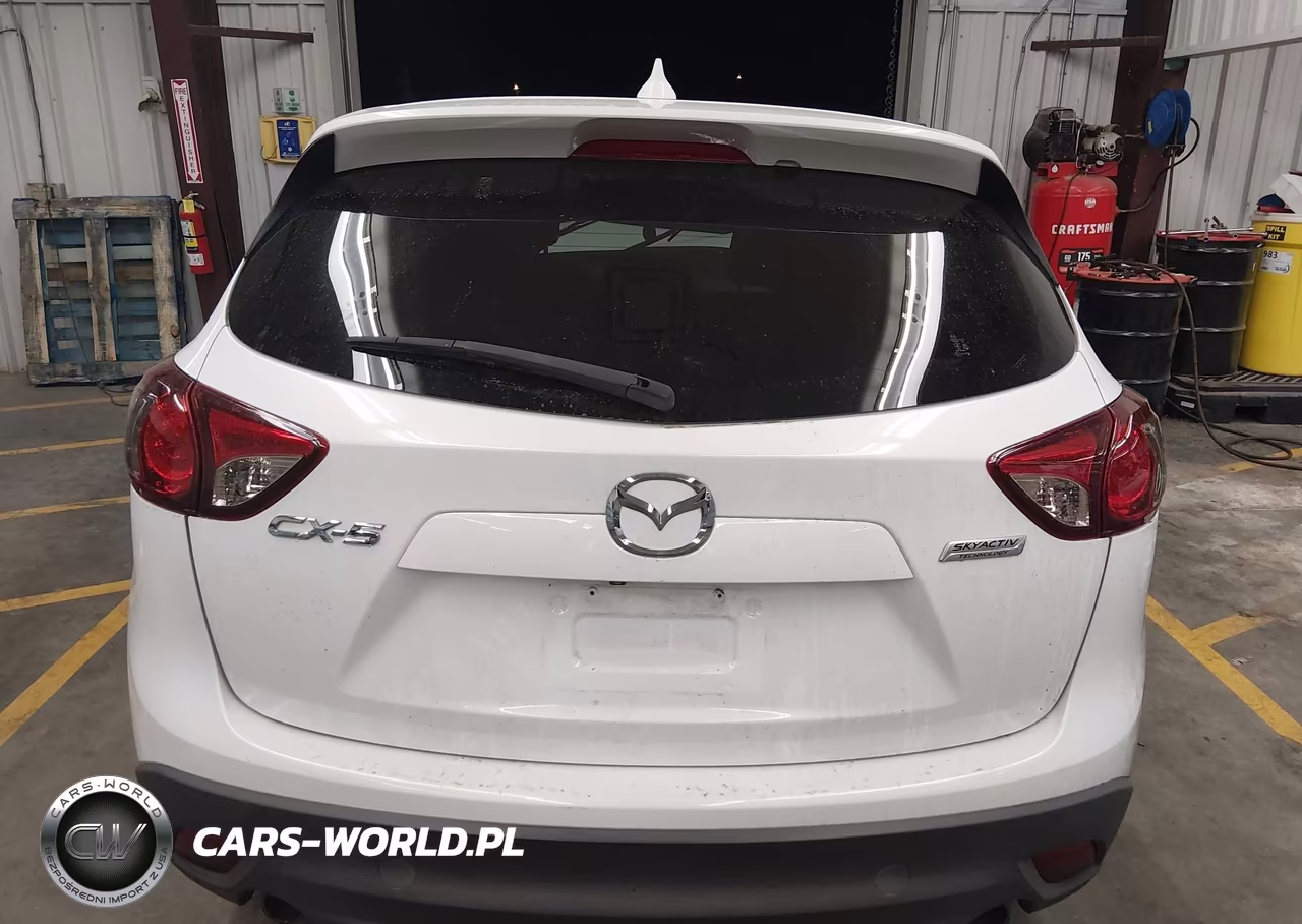 2016 Mazda Cx-5 Touring VIN:JM3KE2CY5G0873350 - 16
