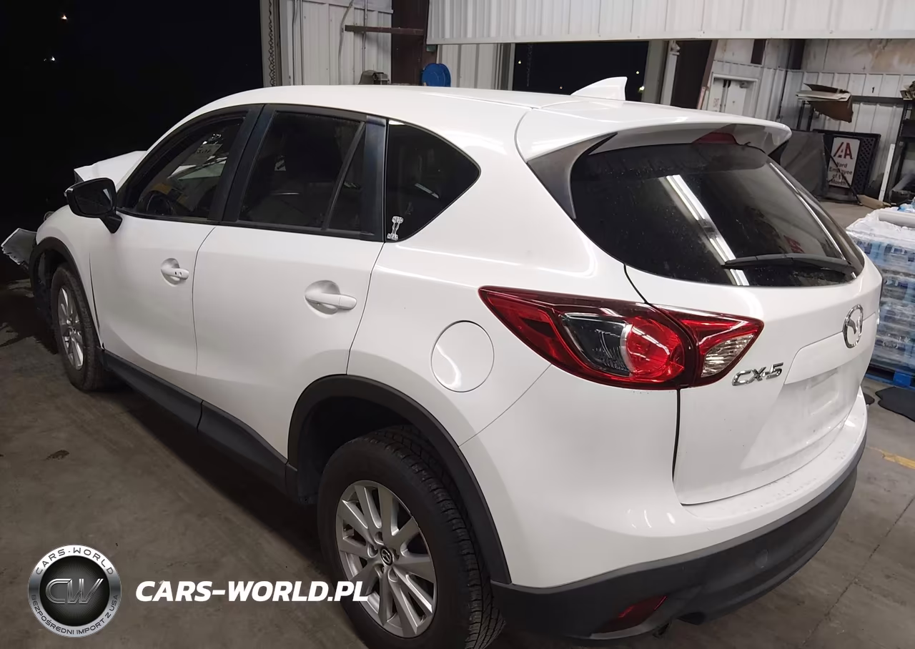 2016 Mazda Cx-5 Touring VIN:JM3KE2CY5G0873350 - 3