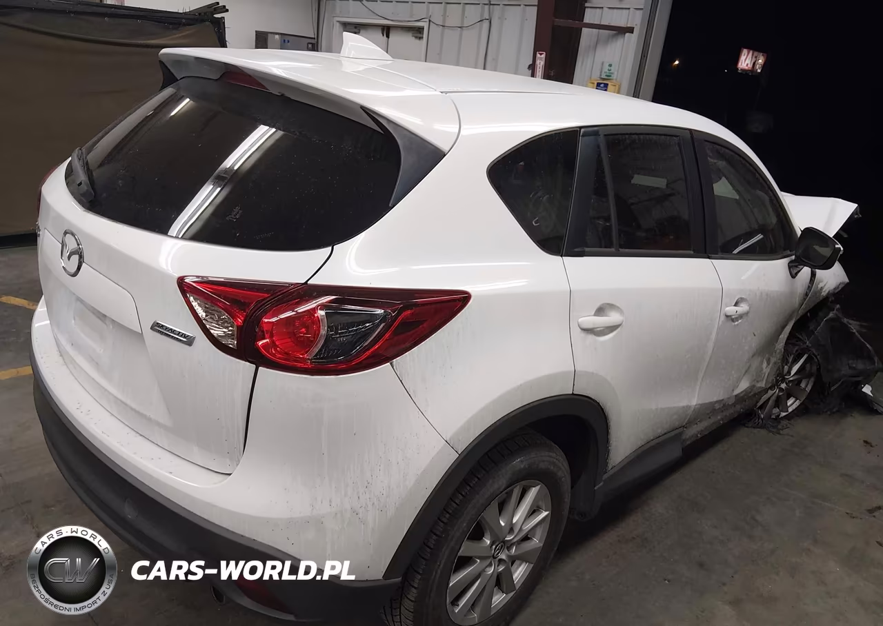 2016 Mazda Cx-5 Touring VIN:JM3KE2CY5G0873350 - 4