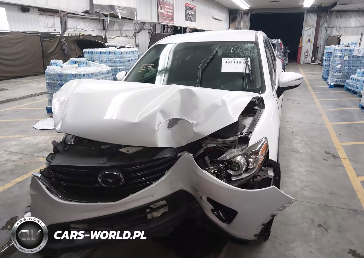 2016 Mazda Cx-5 Touring VIN:JM3KE2CY5G0873350 - 6